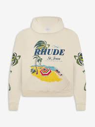 Beat the Heat with Cool Rhude Clothing Your Ultimate Summer Fashion Guide