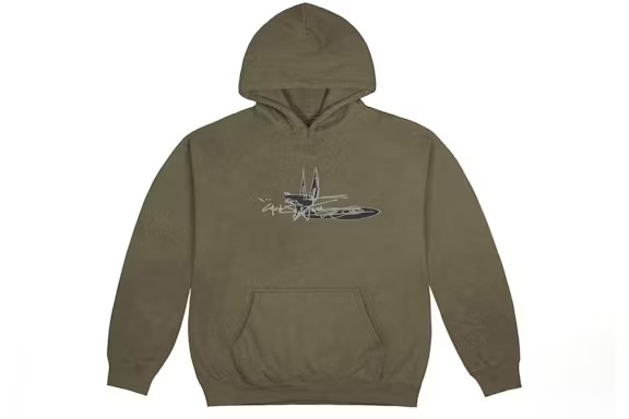 Cactus Jack Hoodie