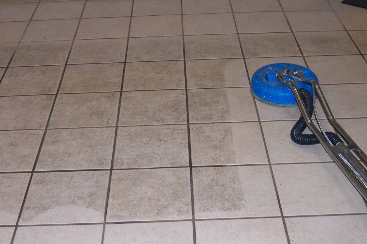 Tile and Grout Cleaning