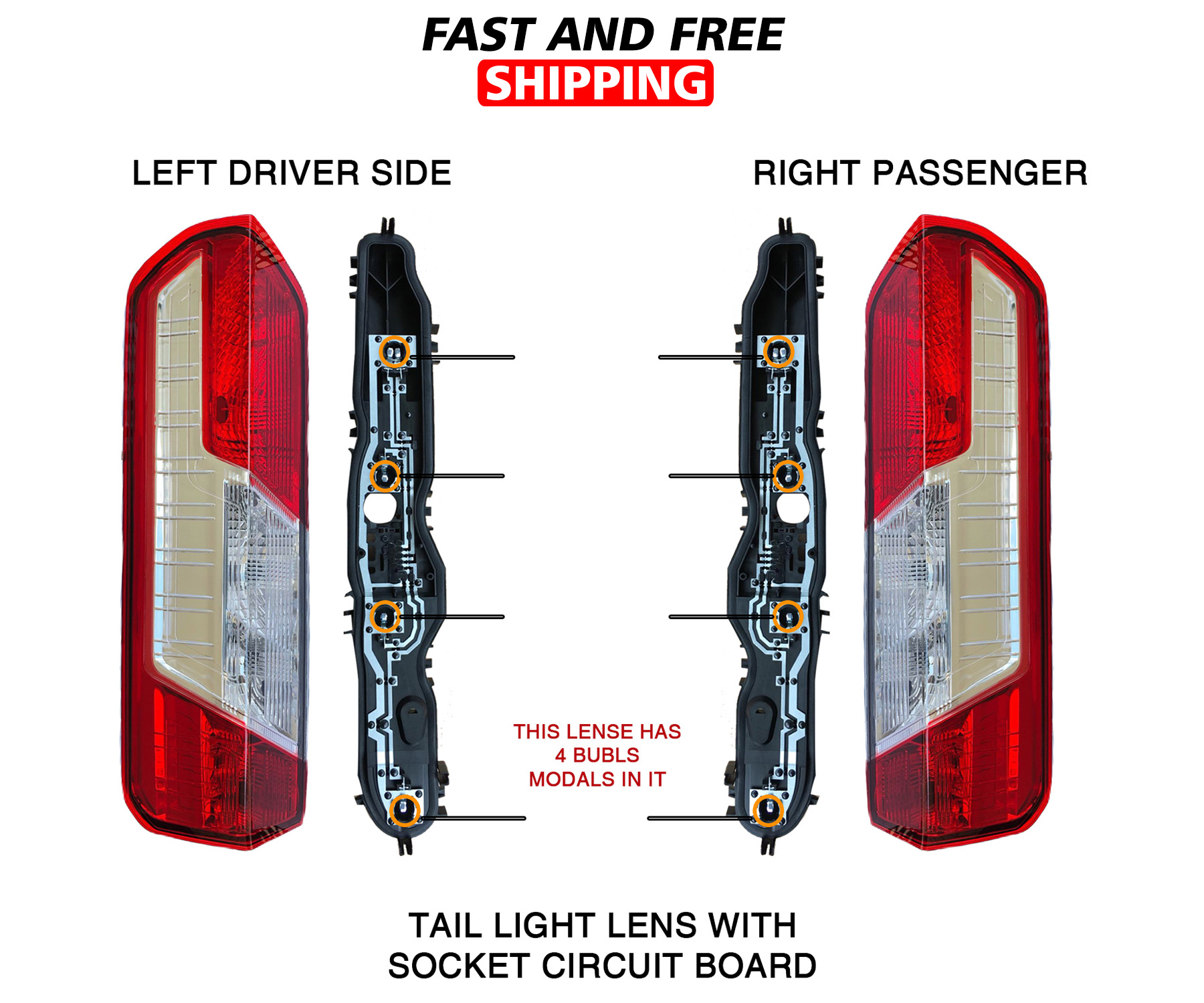 A Comprehensive Guide To The Ford Transit Tail Light A Comprehensive Guide To The Ford Transit 6428