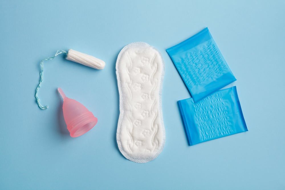 Menstrual Products for women in Pakistan