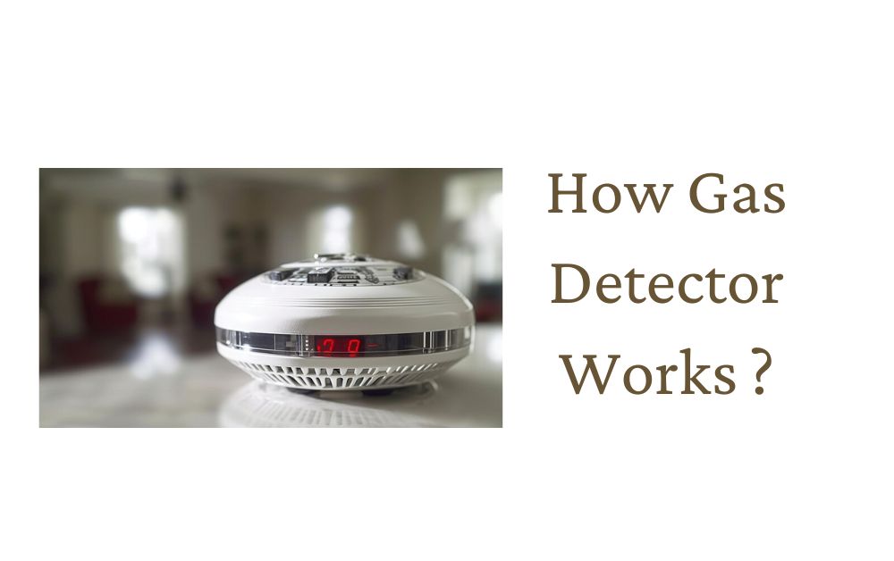 How Gas Detector Works