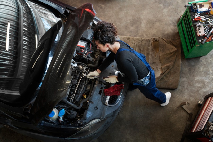 Porsche Panamera Repair in Dubai