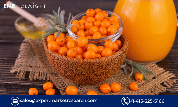 Sea Buckthorn Market