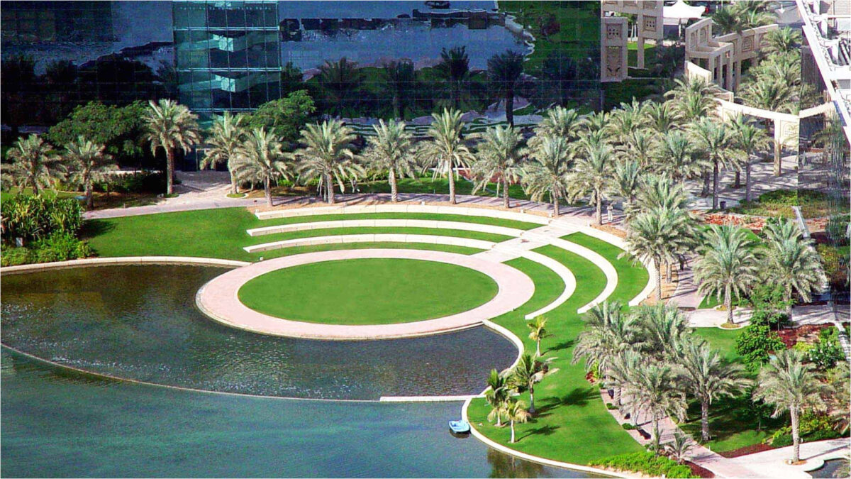 Unlocking the Beauty of Dubai The Best Landscape Company in Dubai