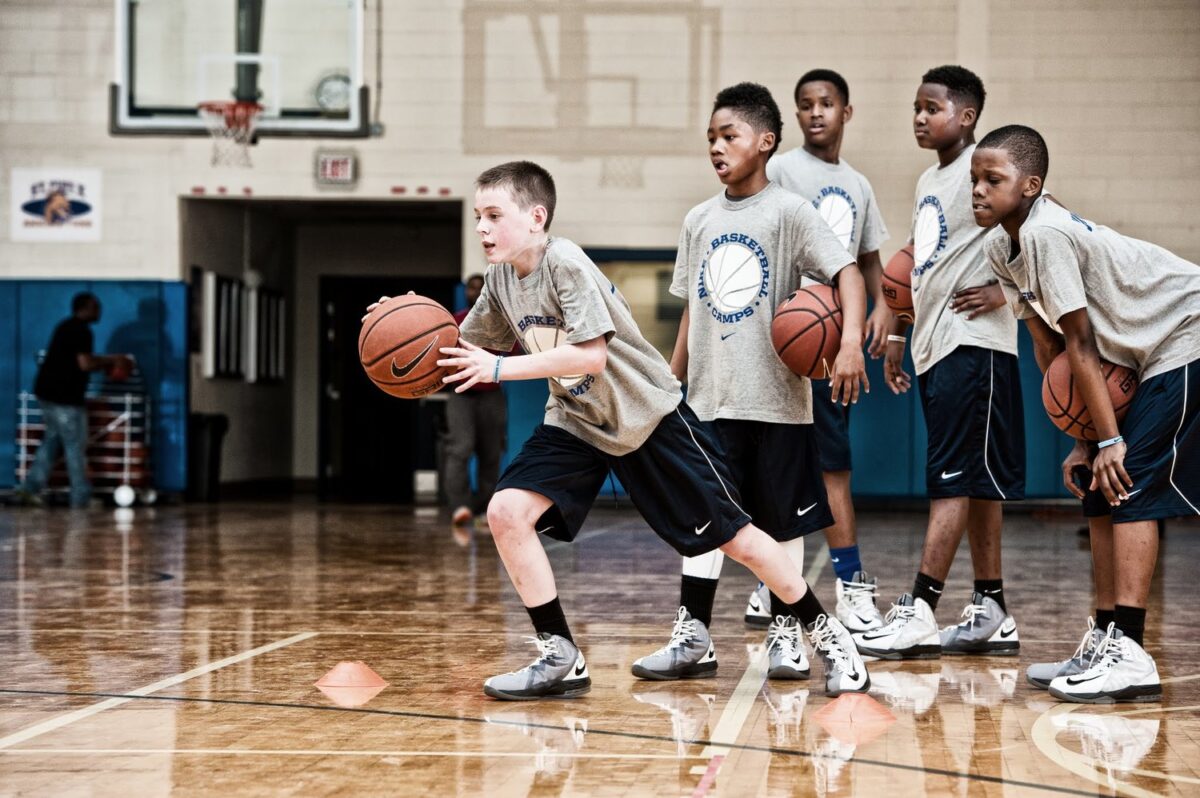 Unlocking the Game Basketball Academy in Dubai