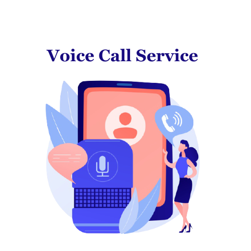 automated voice call service in India