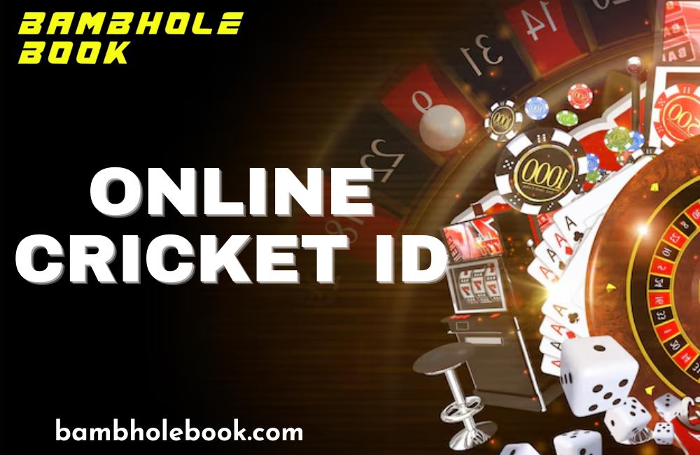 Quick and best online cricket id provider