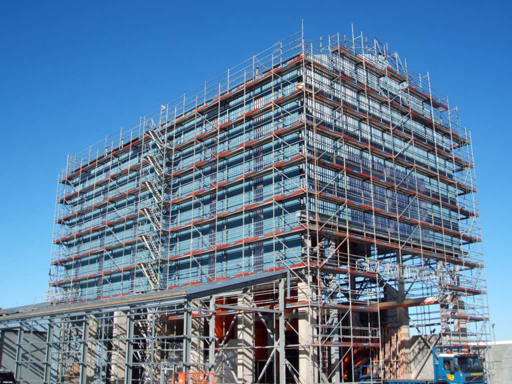 5 Types of Scaffolding Contractors