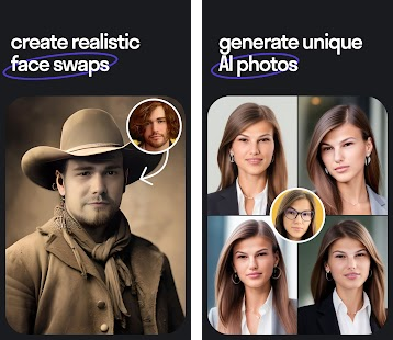 Reface: Face Swap AI Photo App 2.2.1 APK Download by NEOCORTEXT, INC. - APKMirror