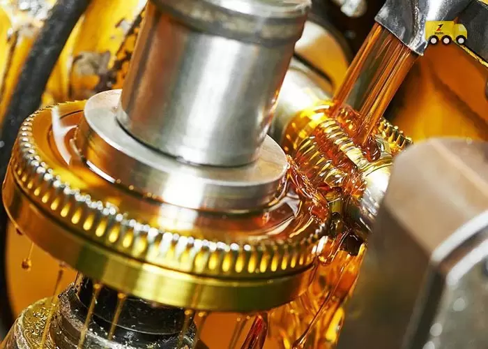 Machine Lubrication