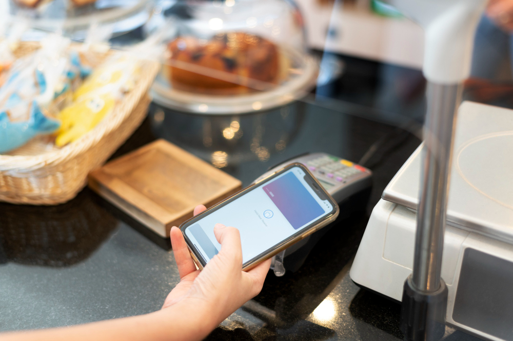 casual dining point-of-sale system