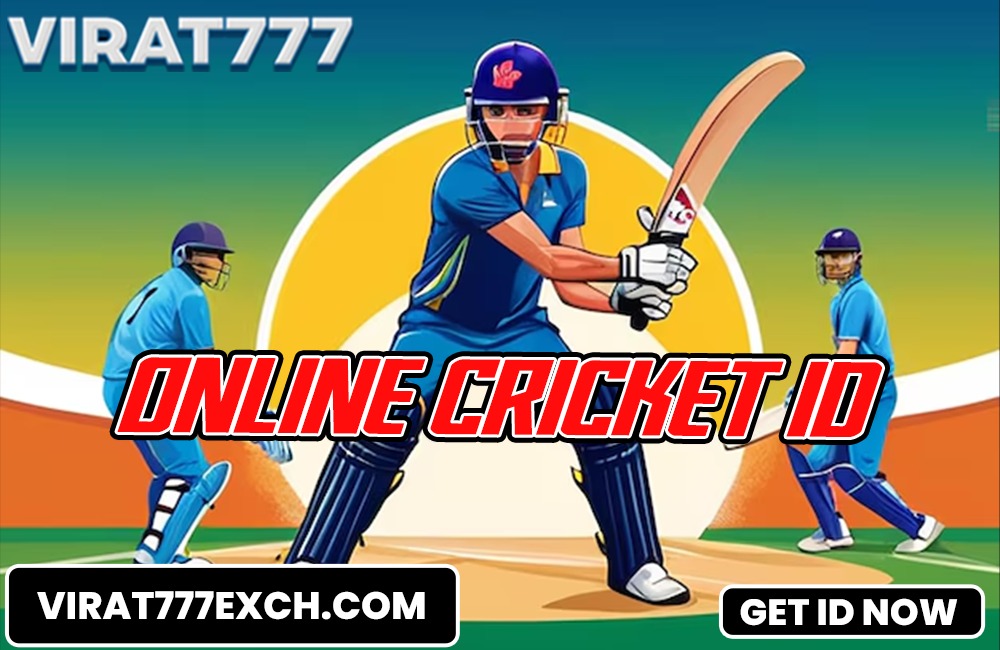 online cricket id