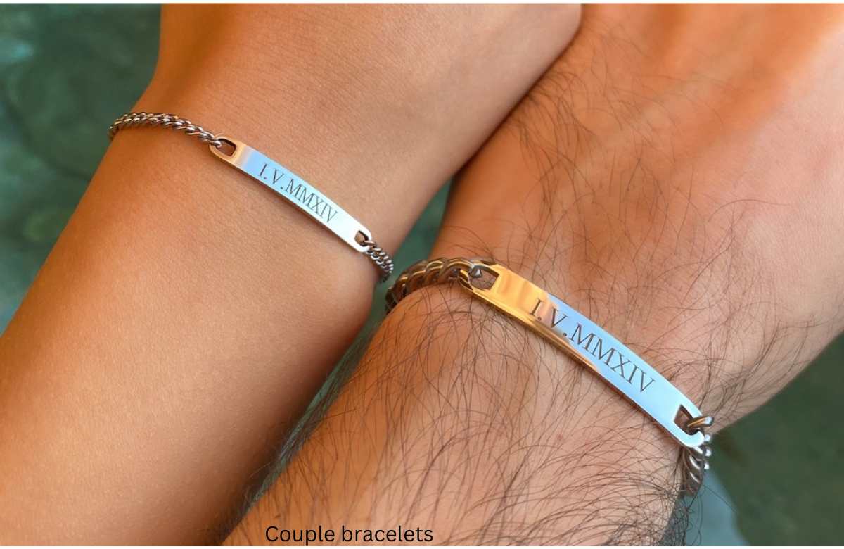 Couple bracelets