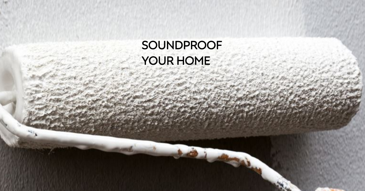 How to Insulate Your Home with Acoustic Insulation