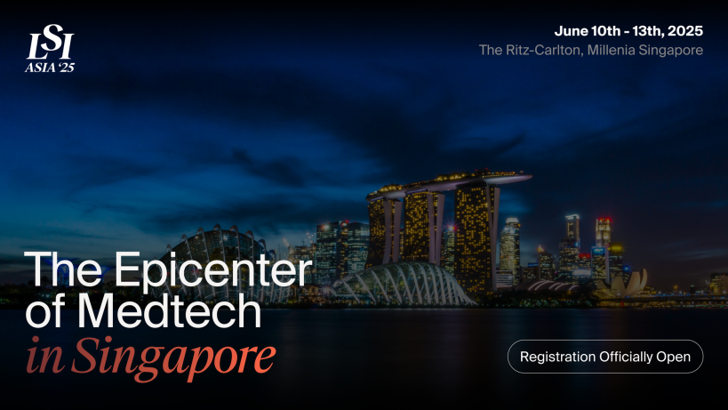 Going Global With LSI Asia's Launch in Singapore