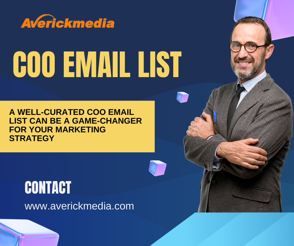 COO email list