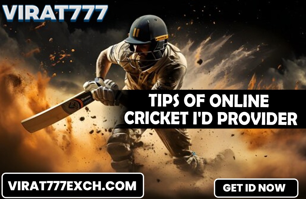 online cricket id