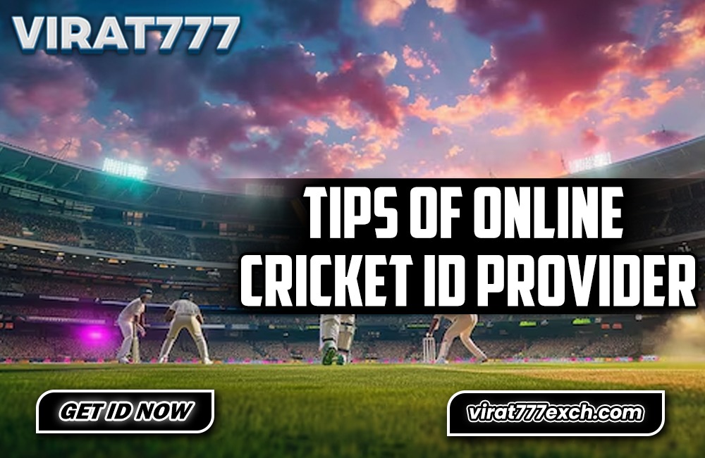 online cricket id provider