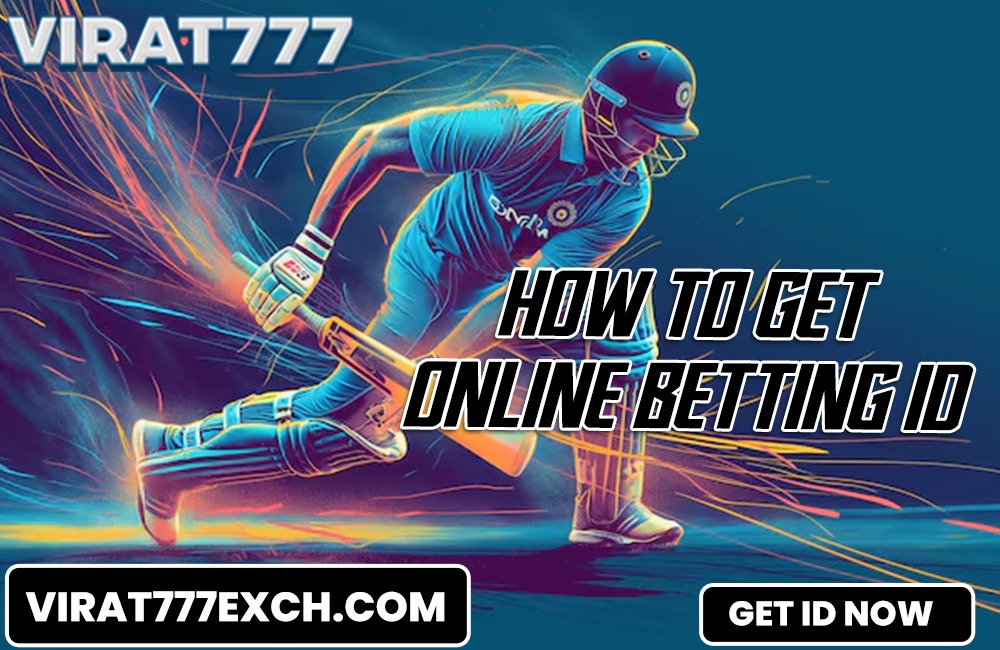 online betting id