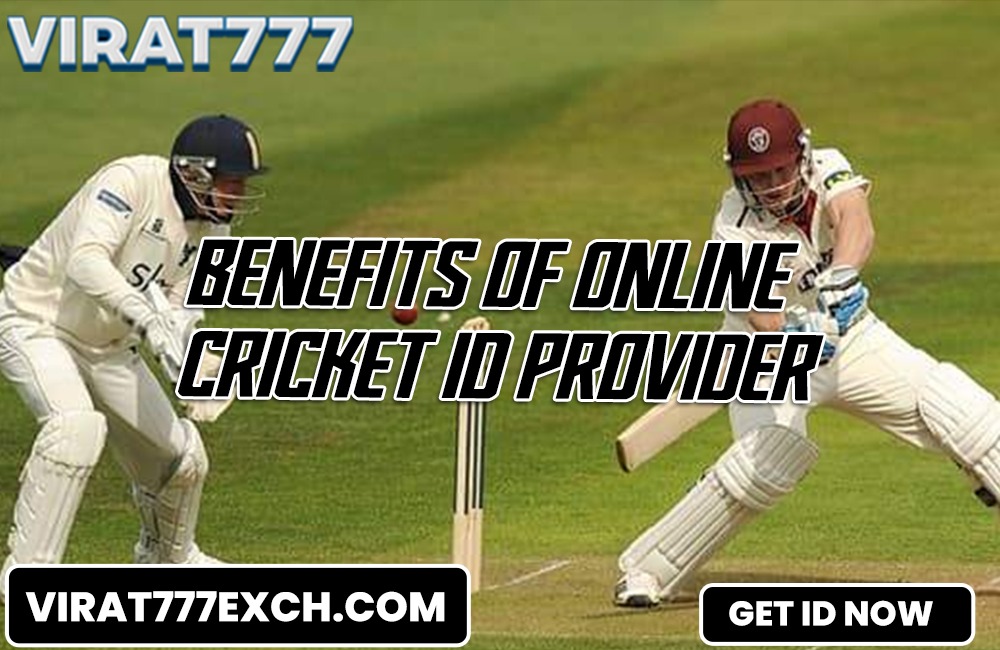 online cricket id provider