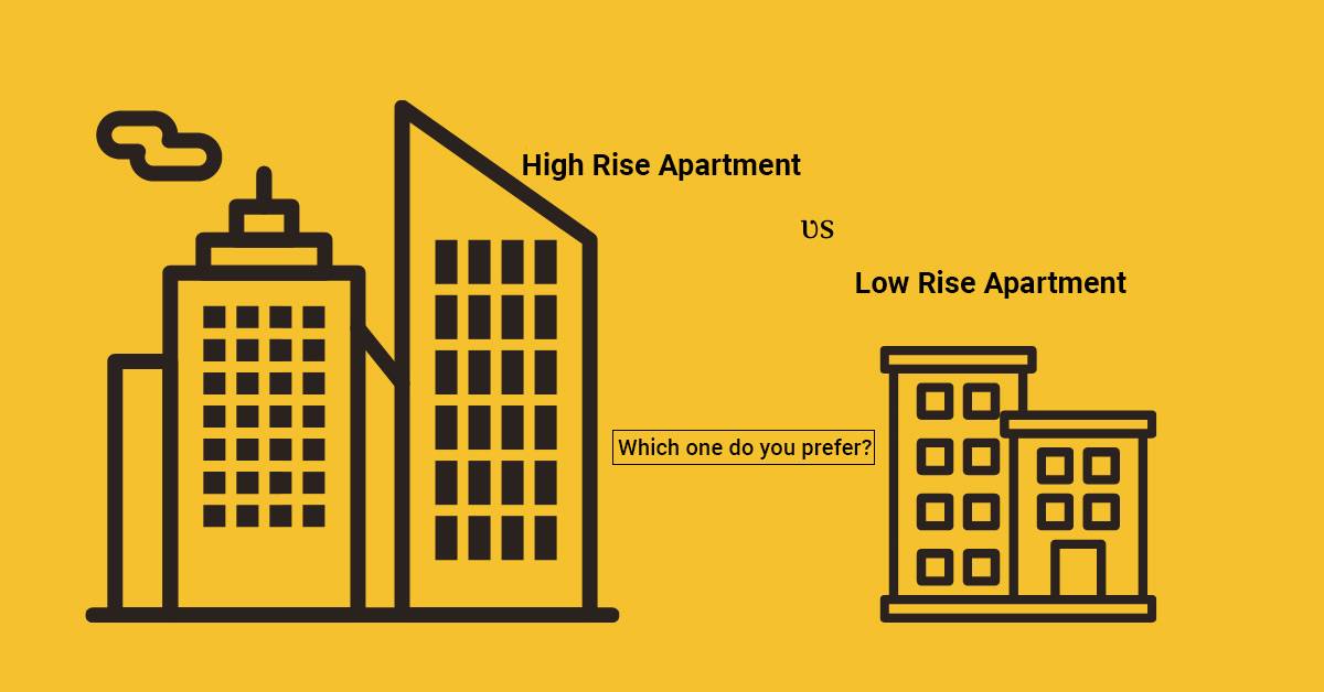 High-Rise vs. Low-Rise Living