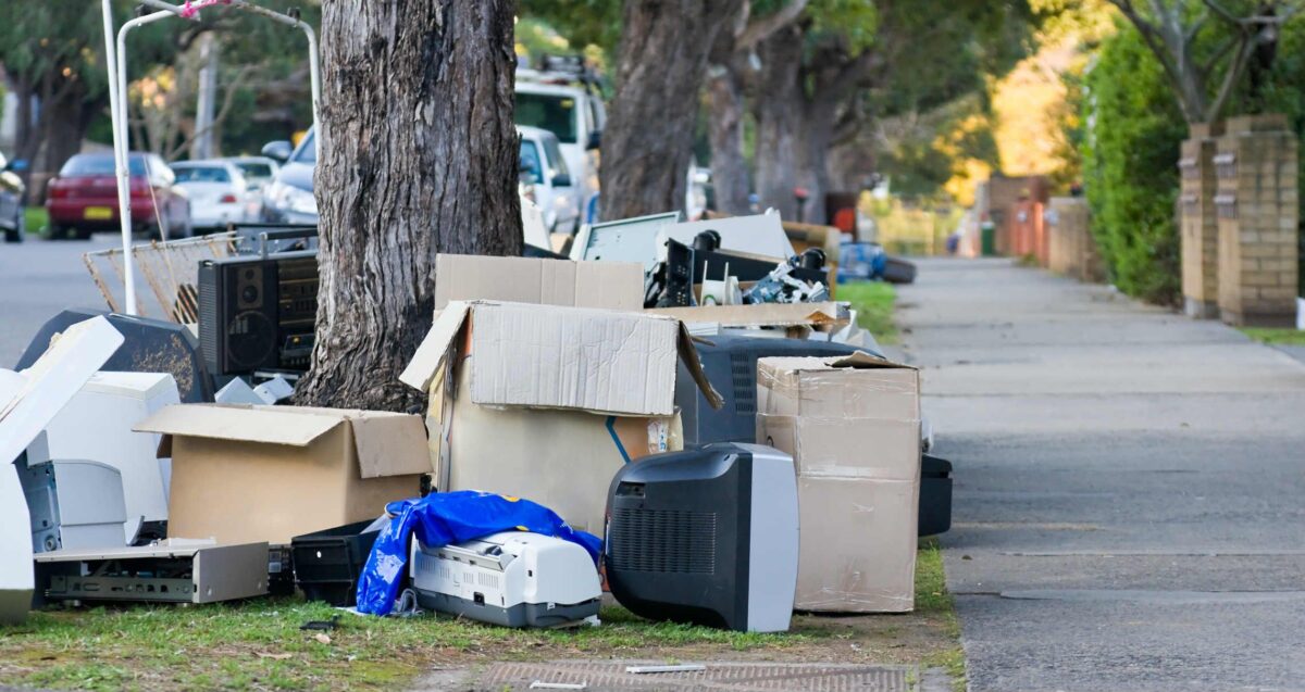 Junk Removal in West Palm Beach FL