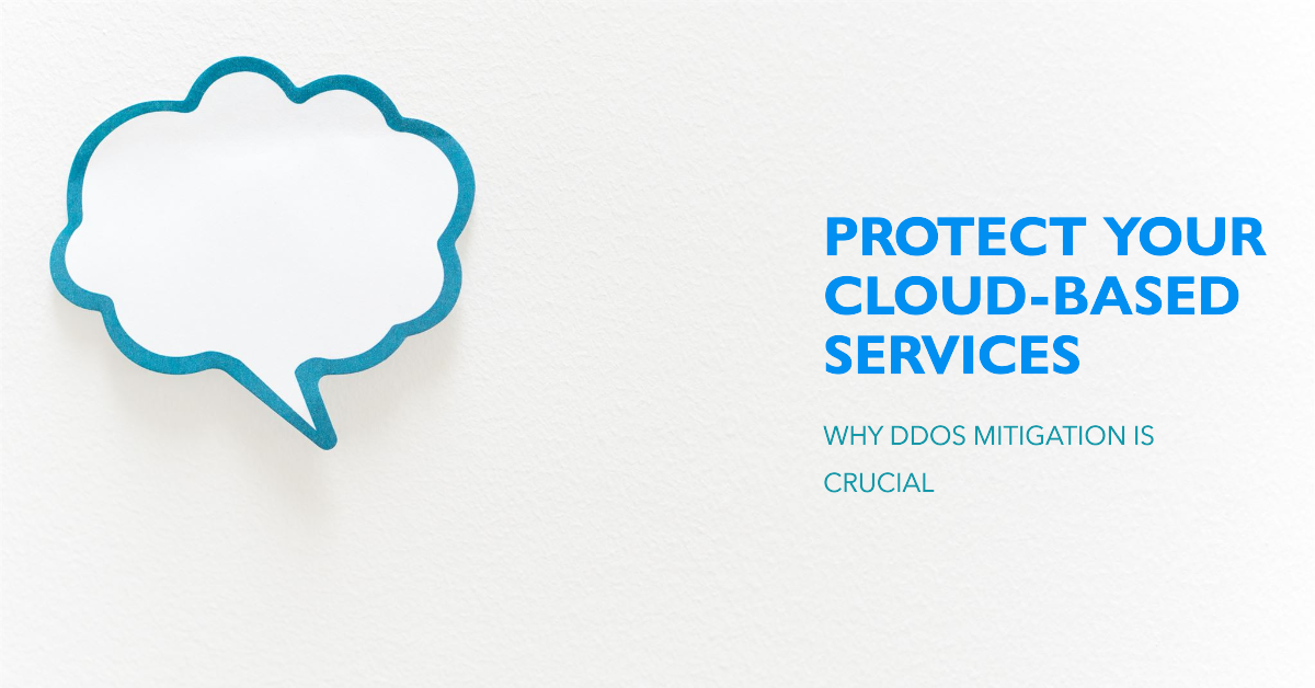 Protect Your Cloud-Based Services