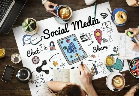 Social Media Marketing in Fayetteville, Arkansas