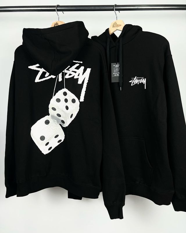 Stussy Hoodie The Ultimate Fashion Statement