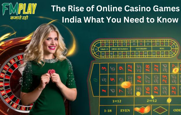 Online Casino Games in India