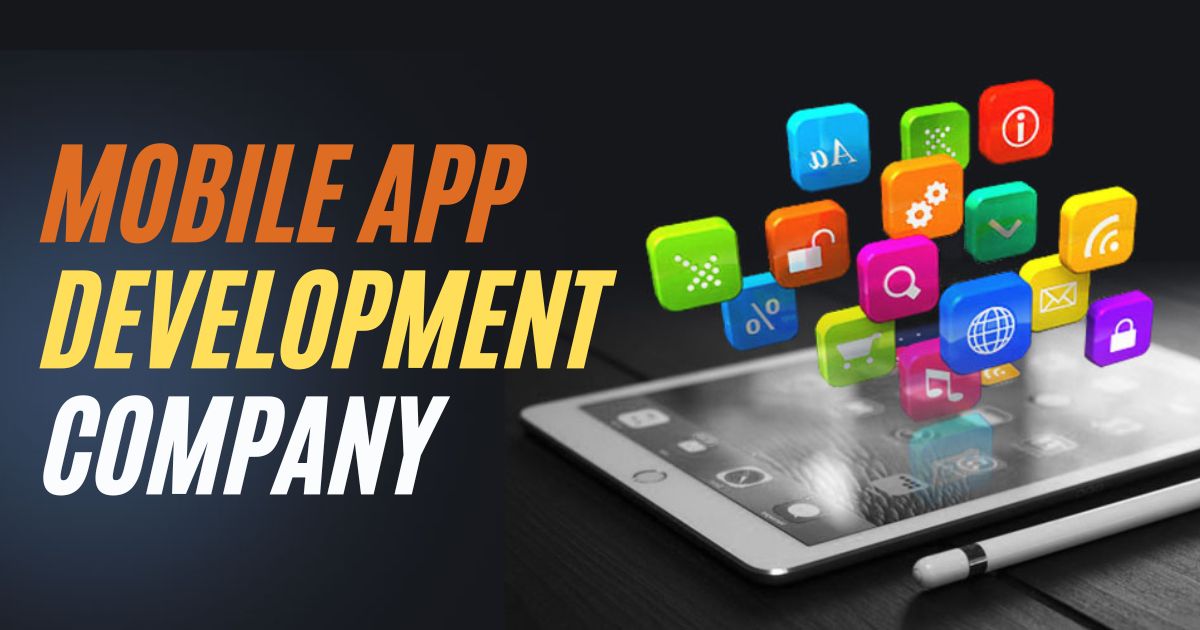 mobile app development company