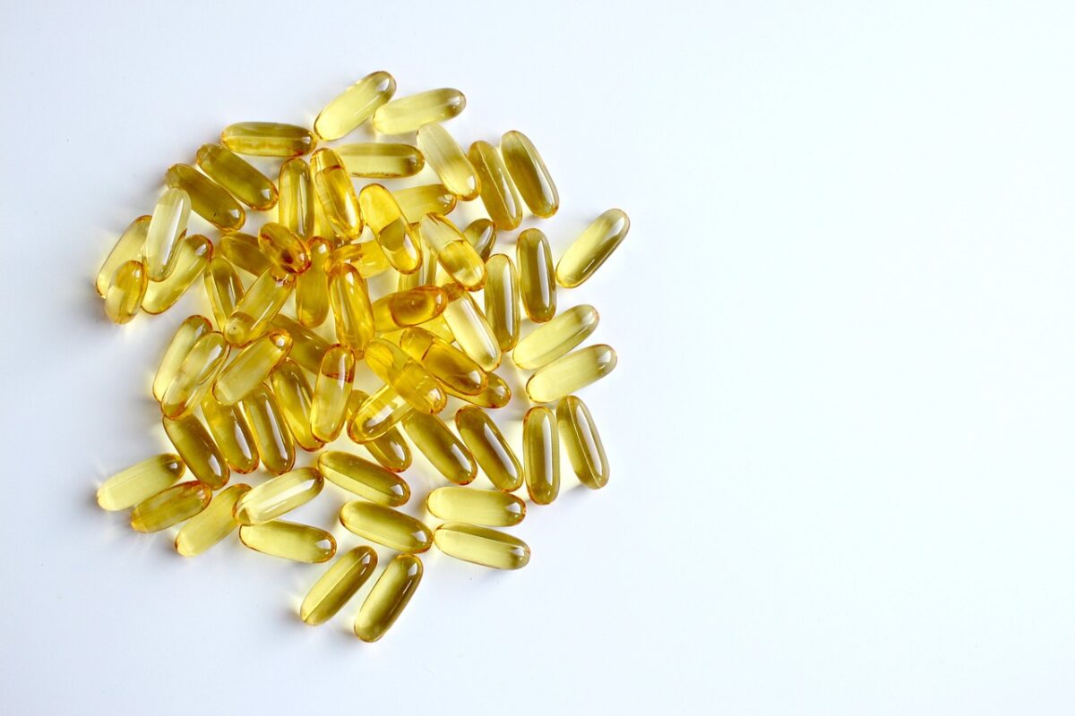 Olive Oil Capsules