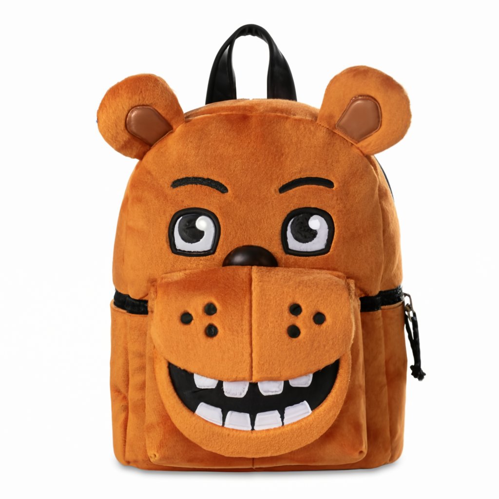 fnaf backpack plush