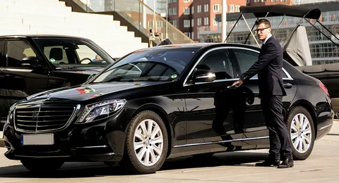 Chauffeur Hire Melbourne