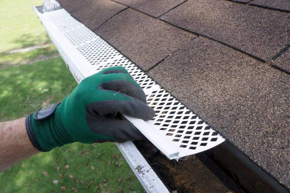 gutter installation experts in Brentwood CA