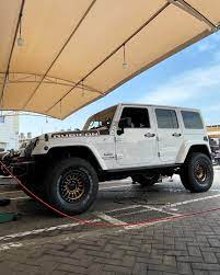 jeep workshop dubai