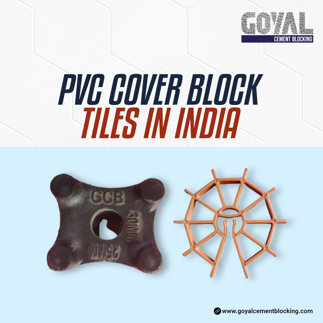 PVC Cover Blocks