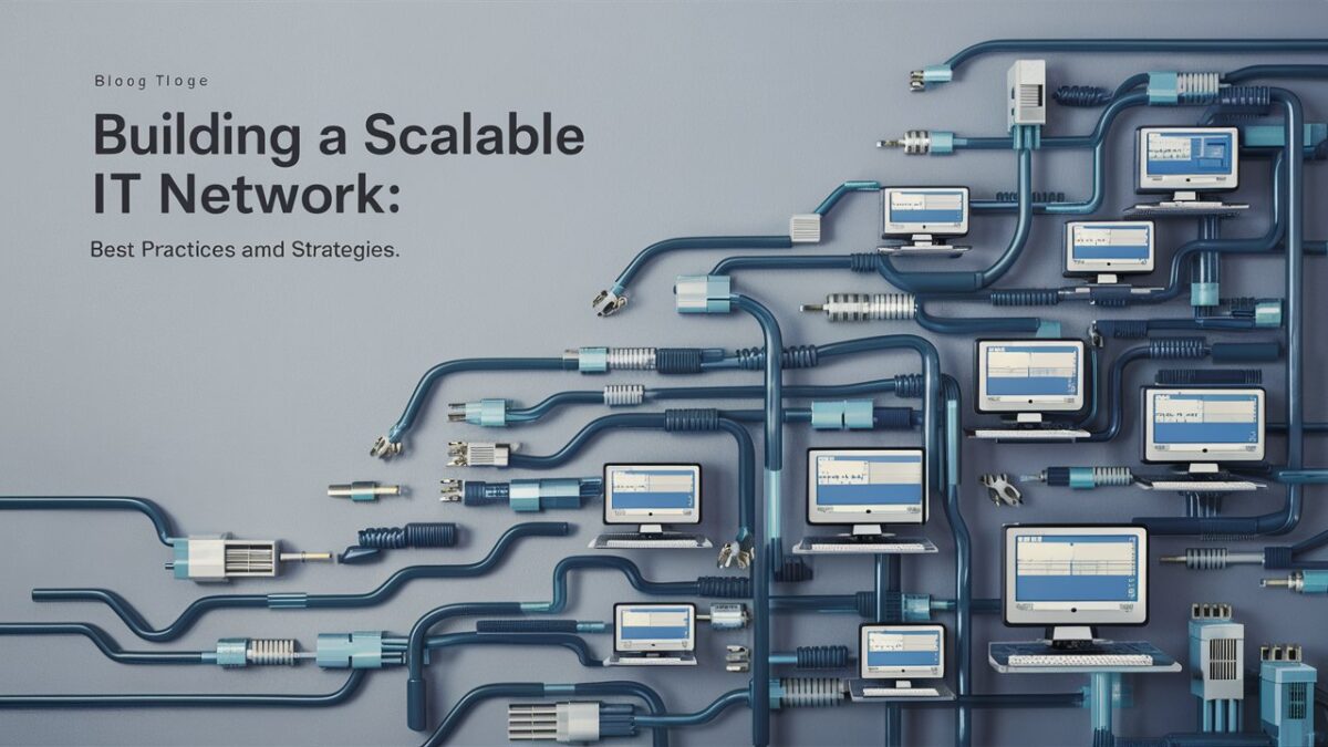 Building a Scalable IT Network: Best Practices and Strategies