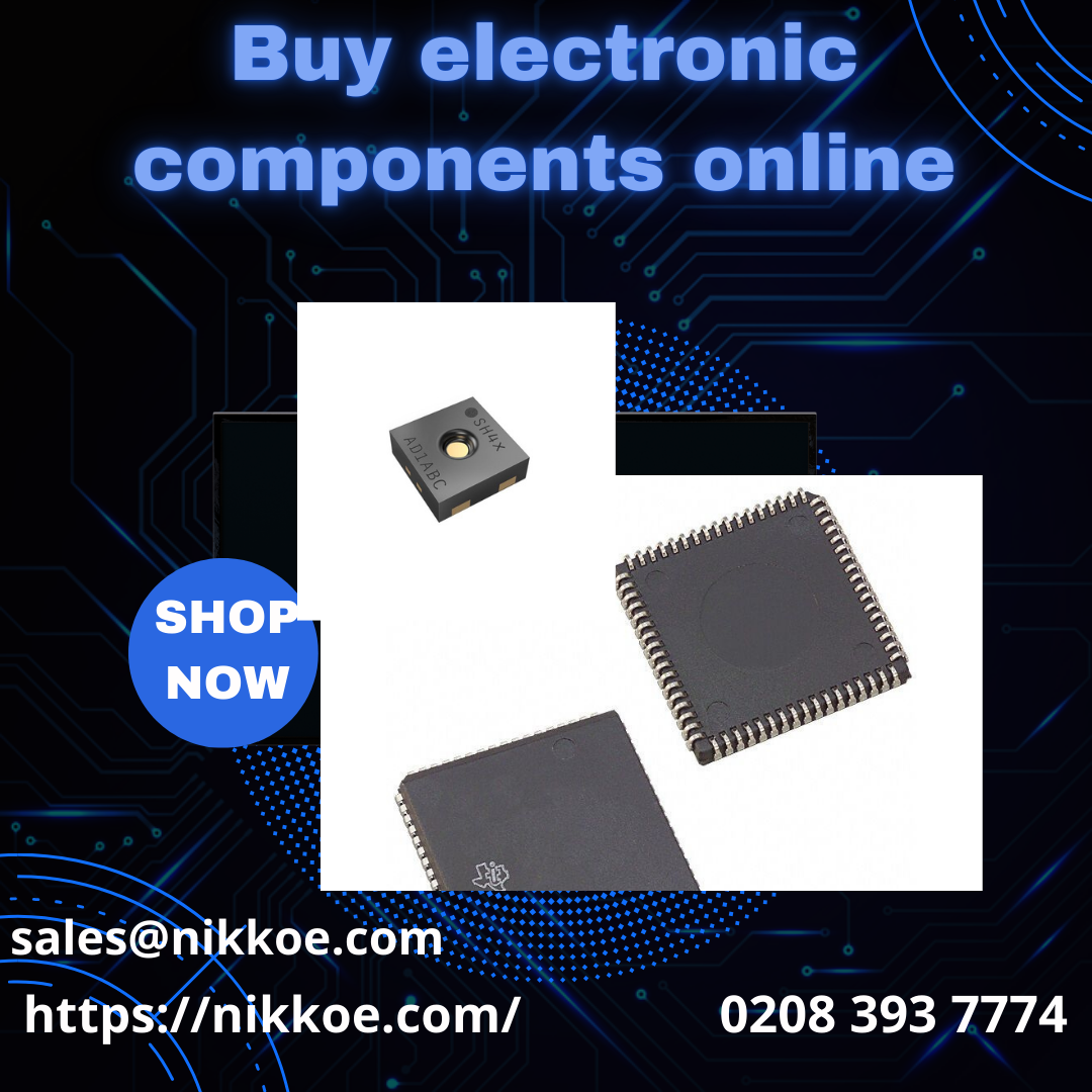 Buy electronic components onlineBuy electronic components online