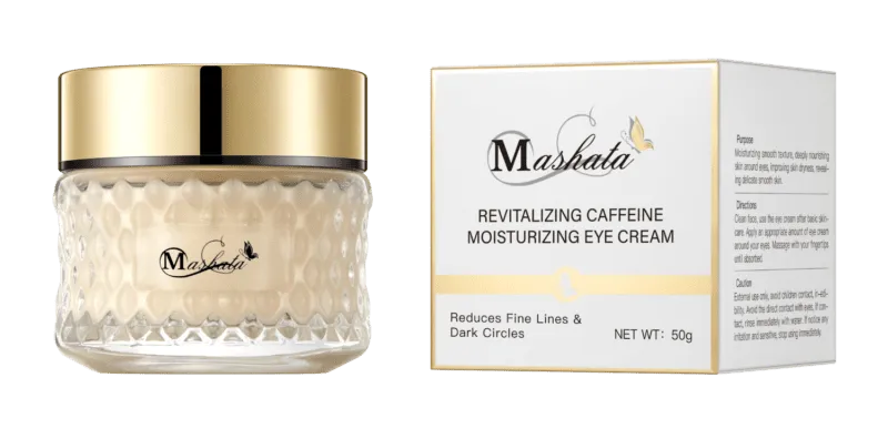 Caffeine Moisturizing Eye Cream