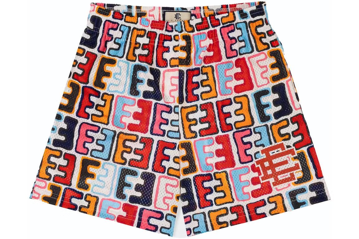 Ready for the Hype? Eric Emanuel Shorts Just Launched