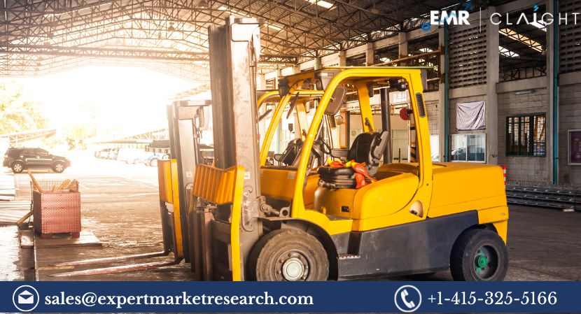 Global Forklift Market