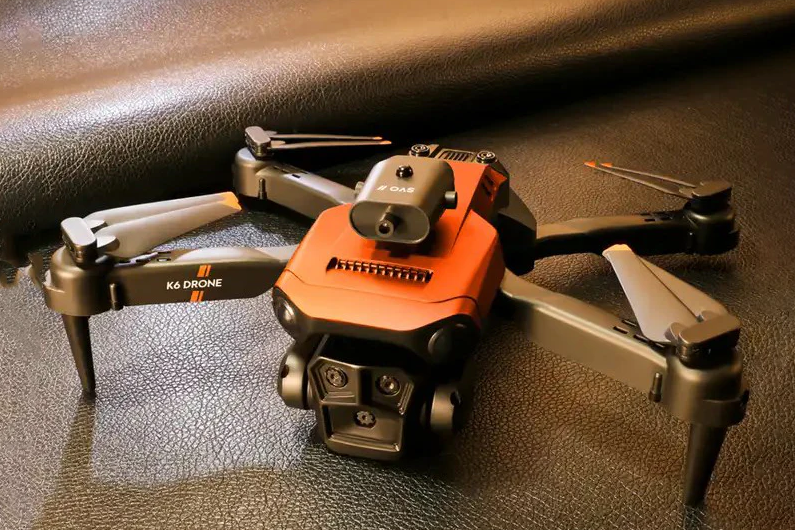 Mini Drone Under 500 with Camera