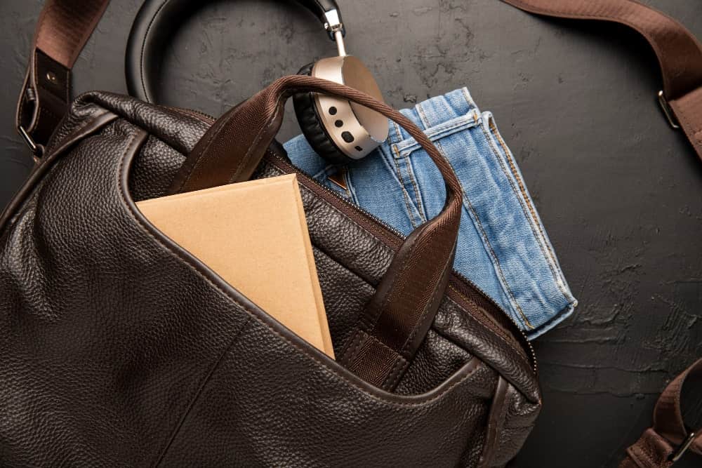 Leather Bags for Men