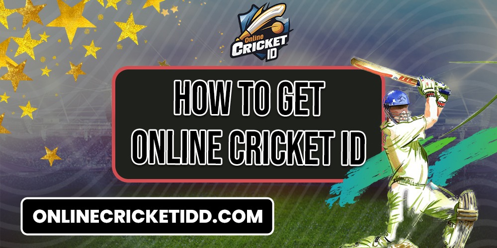 Online cricket id