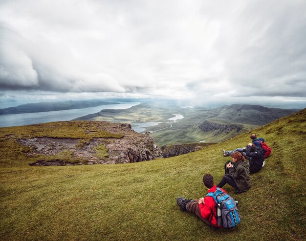 Top Scottish destinations for hiking and trekking