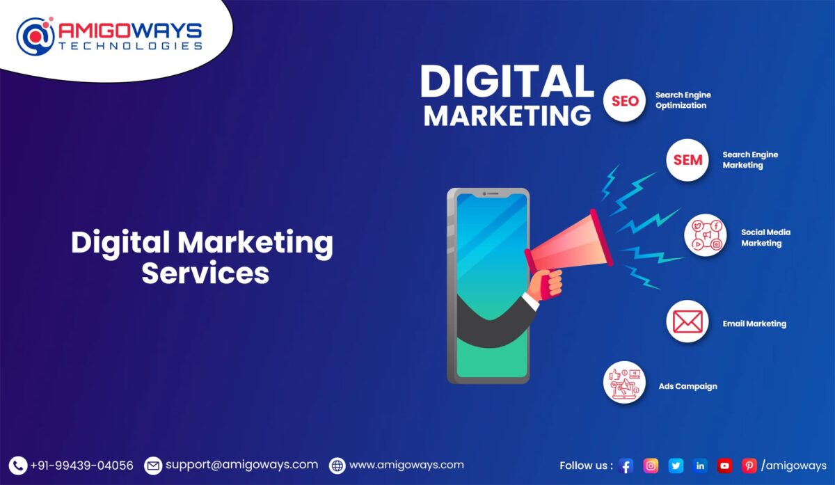 Boost Your Online Presence Expert Digital Marketing Services - Amigoways