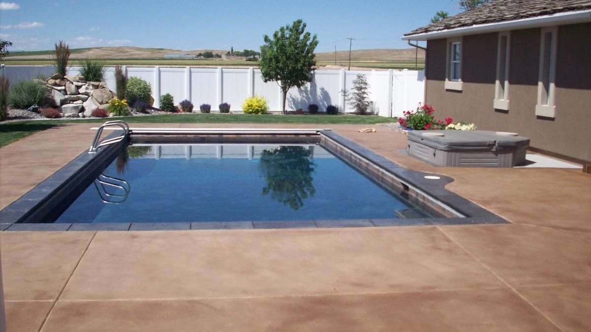 pool deck coating