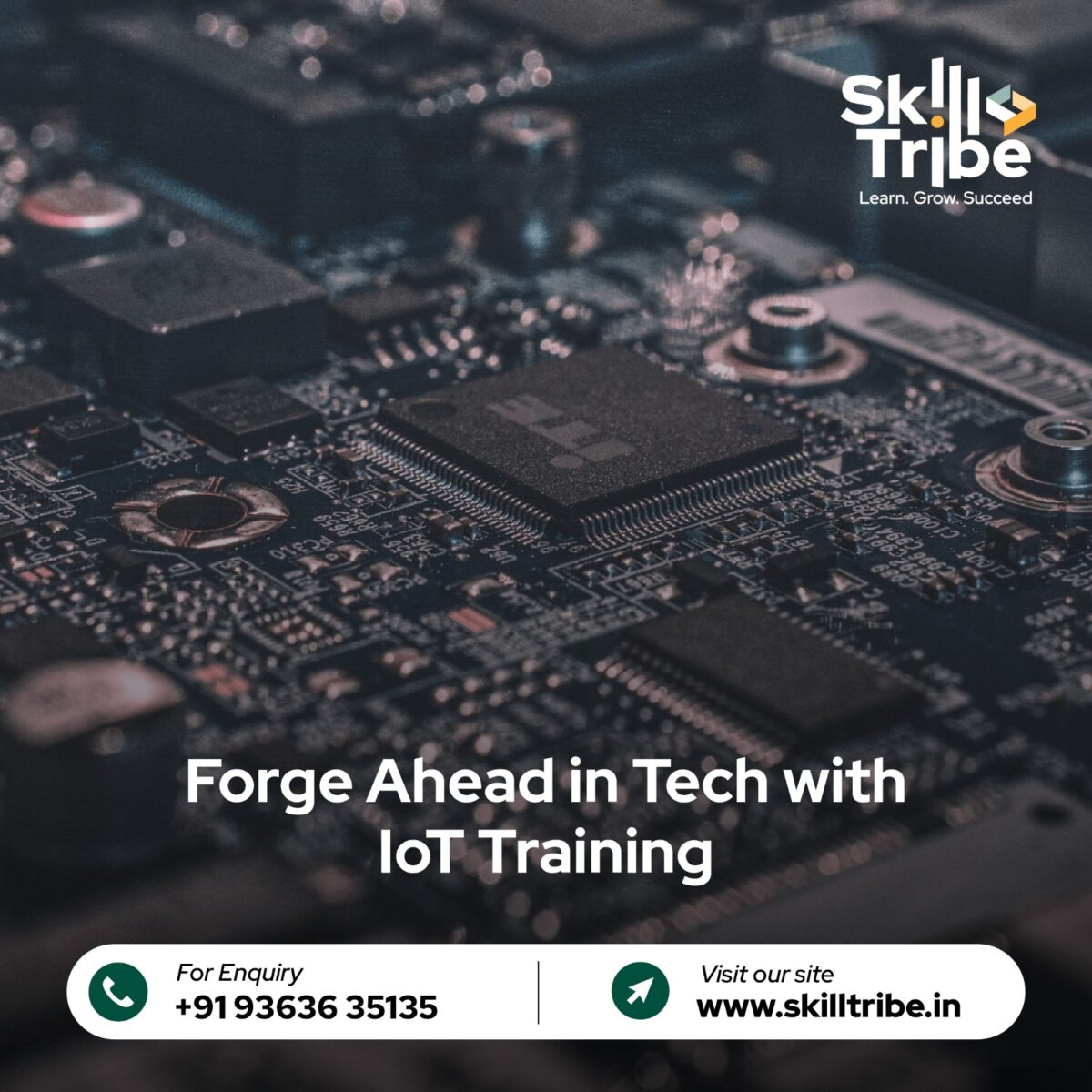 IOT Training In Chennai, Best IOT Training Institute In Chennai, IoT Courses In Chennai